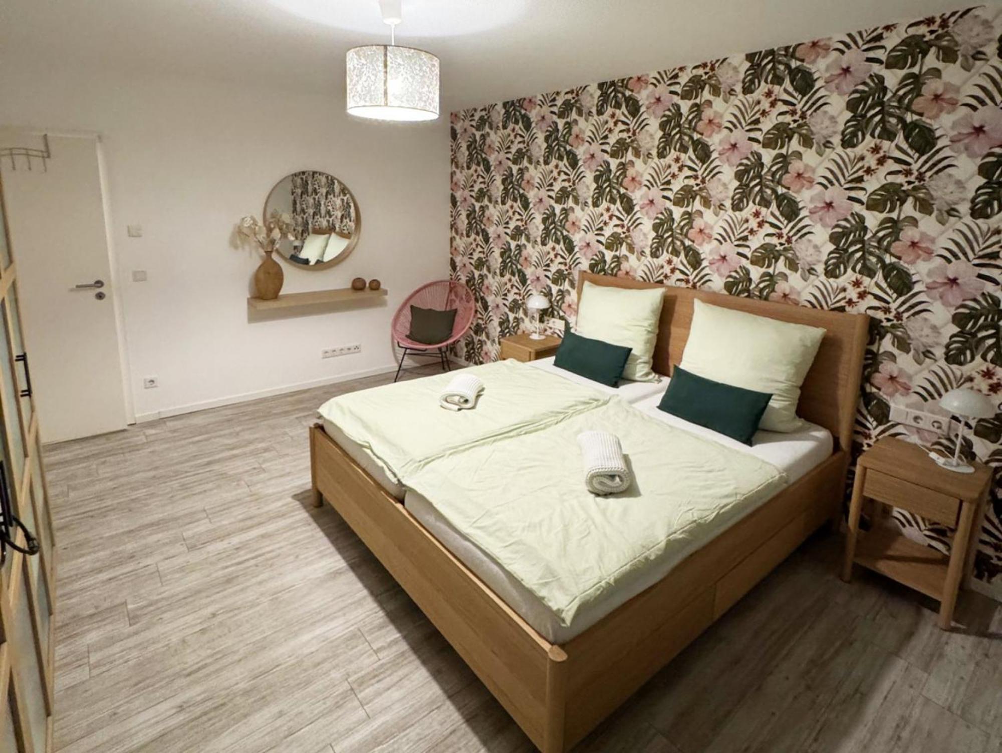 Apartment Koeln Rath Екстериор снимка
